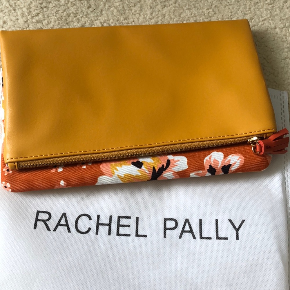 Brand New Rachel Pally clutch